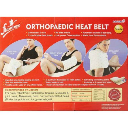 Flamingo Extra Large Orthopaedic Heat Belt