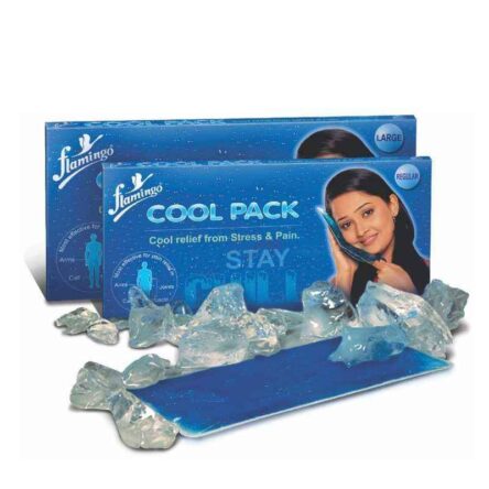 Flamingo Cool Packs