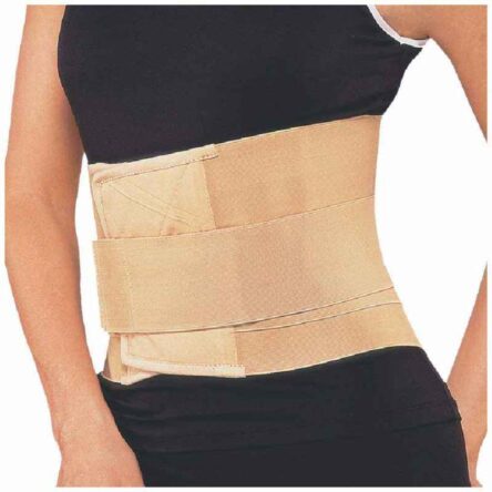 Flamingo Lumbar Sacro Belt Support