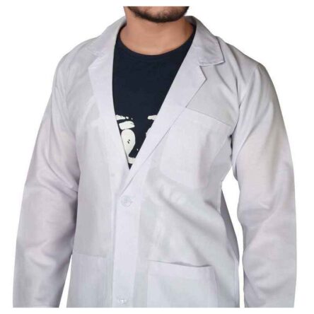 Yaya YA7102 Full Sleeves Doctors Apron