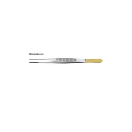 Downz 20cm T.C Dissecting Forceps Tooth