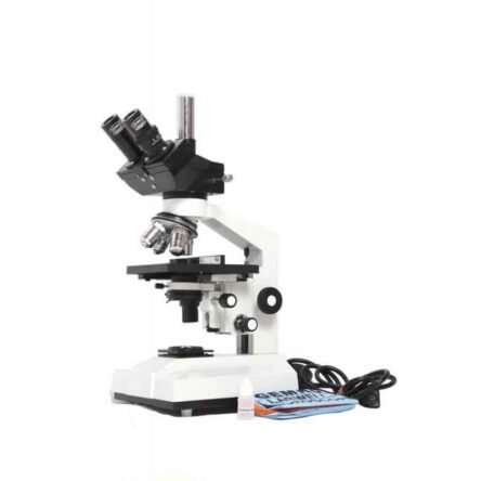 Gemko Labwell Trinocular Lab Microscope