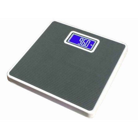 Weightrolux Digital Personal Body Weight Electronic Bathroom Weighing Scale