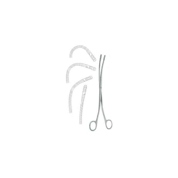 Downz 21cm Randall Forceps