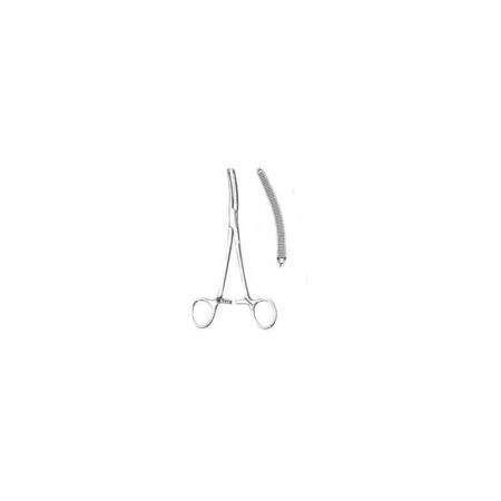 Downz 16cm Cvd. Heiss Forceps