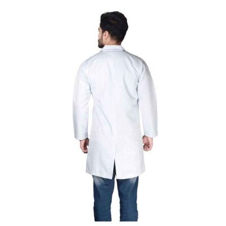 Yaya YA7103 Knee Length Doctors Apron