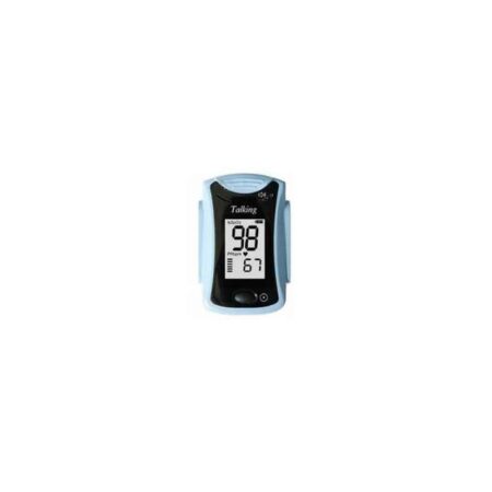 ChoiceMMed MD300C6525 Talking Fingertip Pulse Oximeter