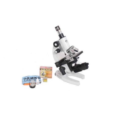 Gemko Labwell Lab Microscope with Inbuilt Batteries