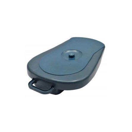 Divine Medicare Plastic Bed Pan For The Toileting of A Bedridden Patient