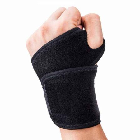 PSJ Universal Wrist Brace with Thumb