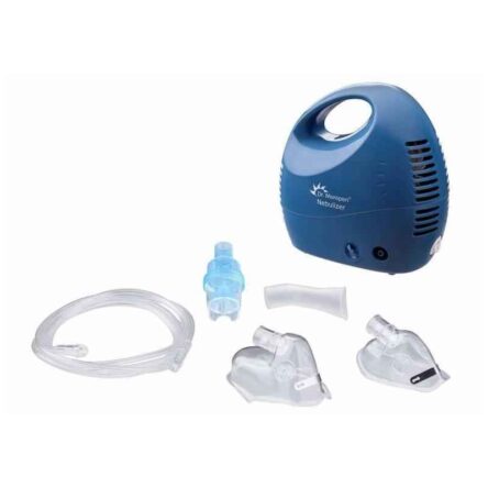 Dr. Morepen Blue Compressor Nebulizer