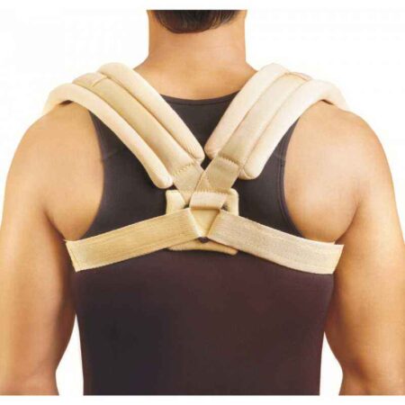 Turion RT25 Clavicle Brace for Collar Bone Injury Support