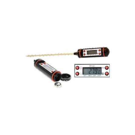 Max Pluss Digital Read Meat Thermometer