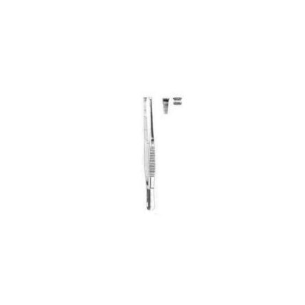 Downz 20cm Nelson Dissecting Forceps