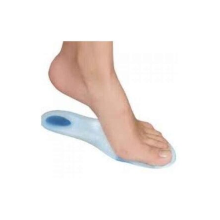 Unison Care Full Insole Silicon Gel