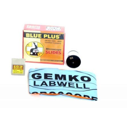 Gemko Labwell Microscope Kit