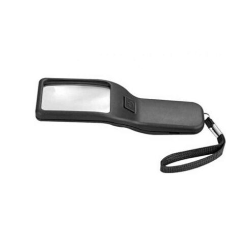 Stealodeal 40mm Black & White Magnifying Glass