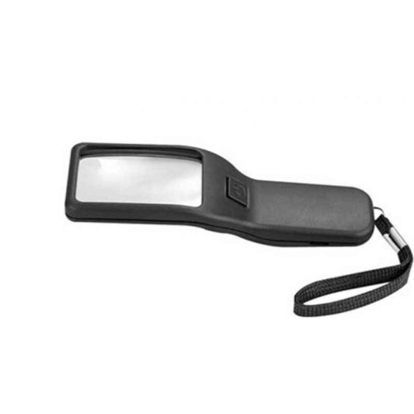 Stealodeal 40mm Black & White Magnifying Glass