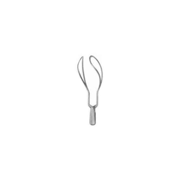 Downz 25cm Wrigley Low Forcep