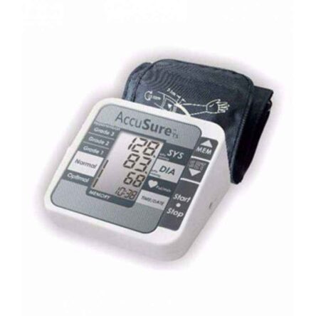 Accusure TS TMB-1112-A Blood Pressure Monitor