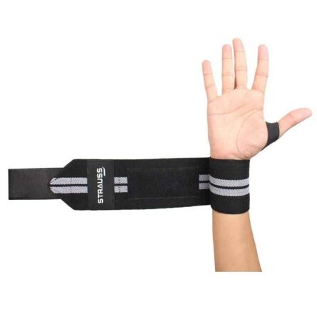 Strauss WL Cotton Gym Support with Thumb Support