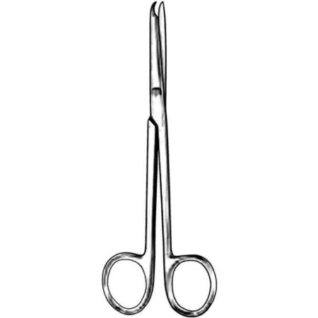 Downz 10cm Ligature Scissor