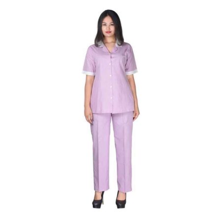 Yaya YA7403 House Keeping Uniform