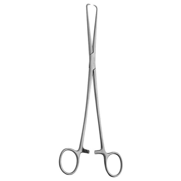 Downz 20cm Braun Uterine Forceps
