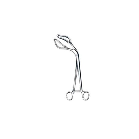 Downz 23cm Somer Uterine Forceps