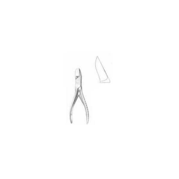 Downz 18cm Liston Forcep Bone Cutter