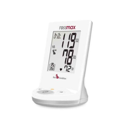 Rossmax AD761f Automatic Blood Pressure Monitor