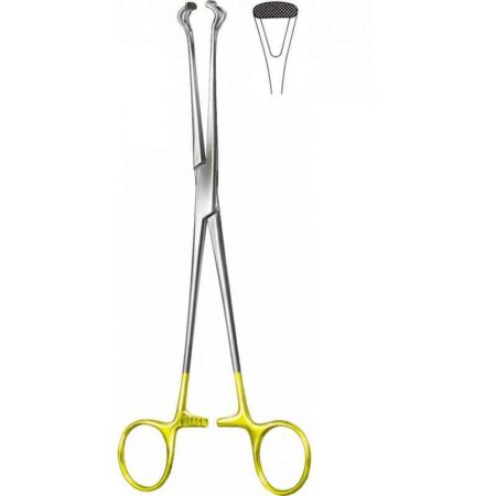 Downz 15cm T.C Babcock Forceps