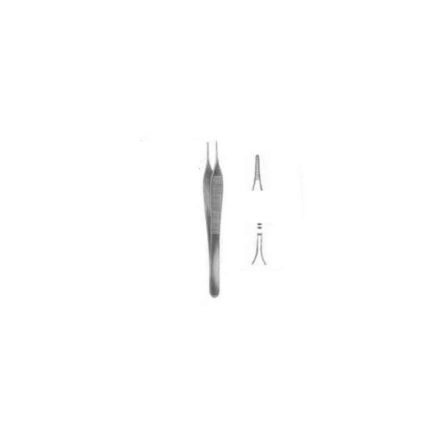 Downz 20cm T Adson Dissecting Forceps