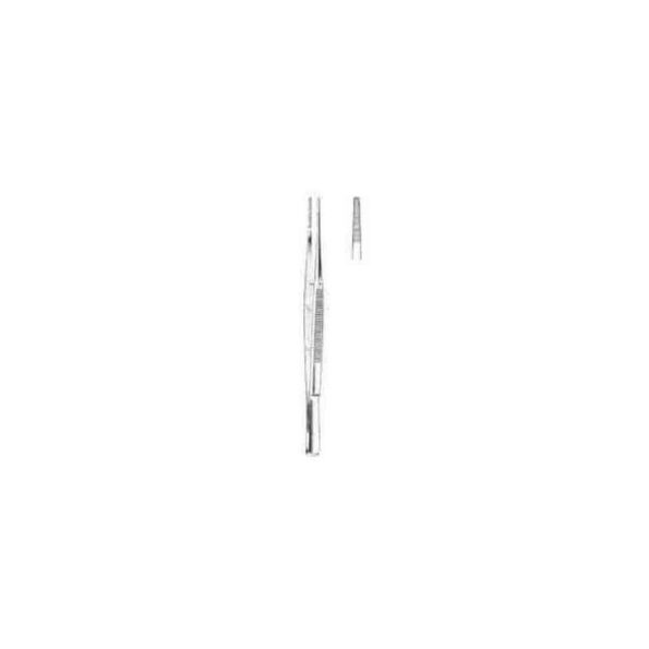 Downz 18cm P Non-Tooth Waugh Dissecting Forceps