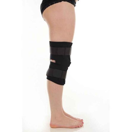 PSJ Small Knee Support with Hinge
