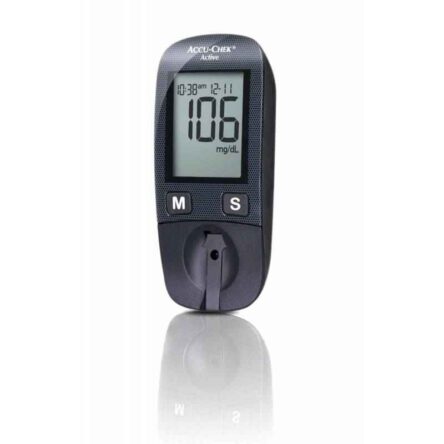 Accu-Chek Active Glucometer