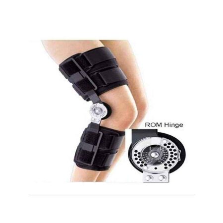 PSJ Adjustable Range of Motion Hinged Knee Brace