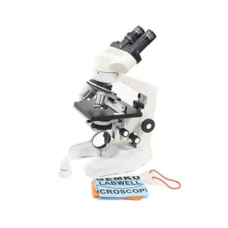 Gemko Labwell Compound Lab Microscope