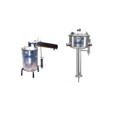 Jayanti JSI-110 Wall Mounting Type Water Still Distillation