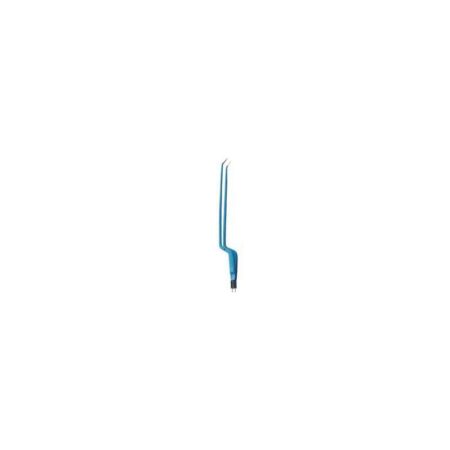 Downz 20cm Cvd. Bipolar Coagulation Bayonet with 2 Pin
