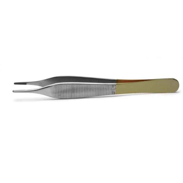 Downz 13cm T.C Adson Dissecting Forceps Tooth