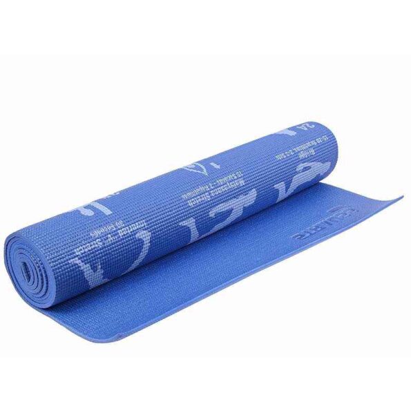 Strauss 6mm Nylon Yogasana Yoga Mat