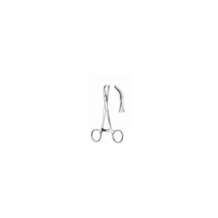 Downz 13cm Reposition Bone Intestinal Clamps