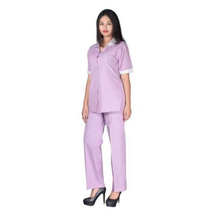 Yaya YA7403 House Keeping Uniform