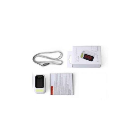 Divine Medicare Fingertip Pulse Oximeter with Sleep Awakening