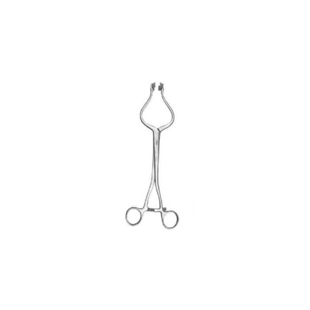 Downz 25cm Shirodkar Uterine Forceps