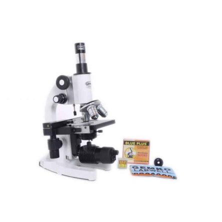 Gemko Labwell Lab Microscope with LED