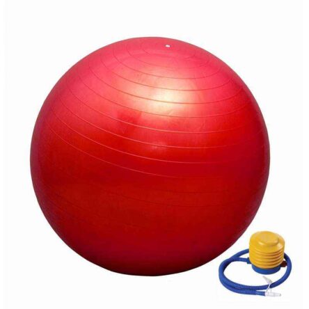 Prokyde SeG-Prkyd-32 55cm Red Gym Ball