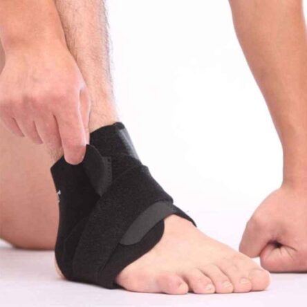 Fast Life Breathable Neoprene Ankle Brace