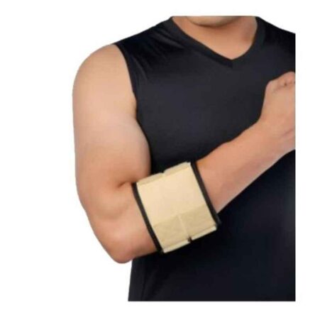 Dyna Universal Breathable Fabric Extra Tennis Elbow Brace